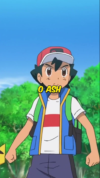 O Adeus de Ash - Novo Anime Pokémon é Revelado