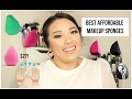 Best Affordable Makeup Sponges | Beauty Blender Dupes