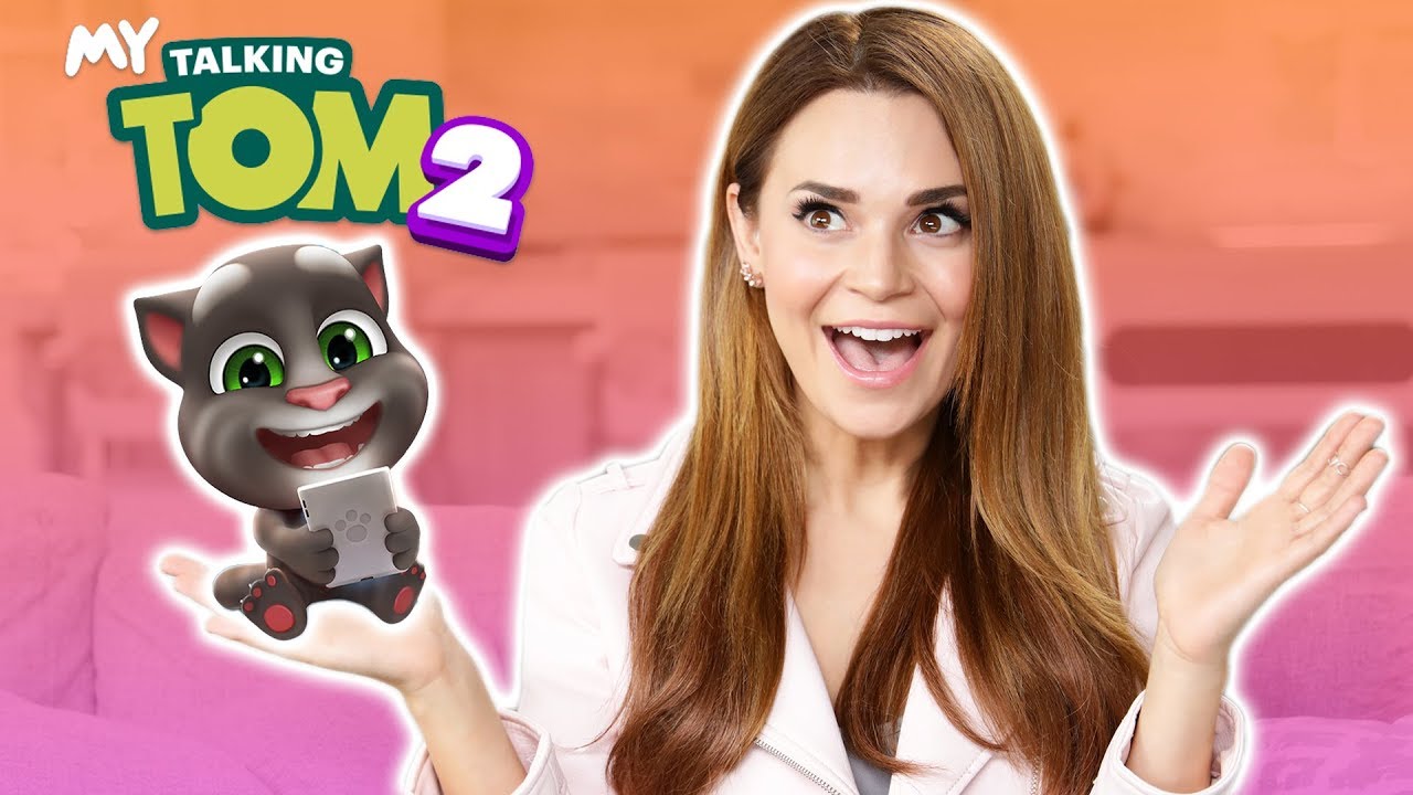 Meu Talking Tom 2 – Apps no Google Play