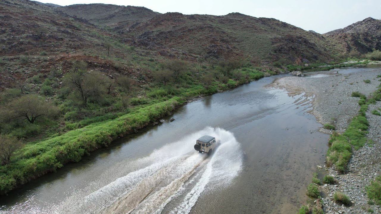 وادي ثراد*بني كبير(KSA)#066