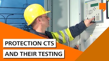 Protection current transformers and their testing
