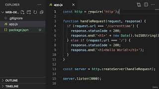 Installing Express with "npm" [Day 48]                        #expressjs  #nodejs