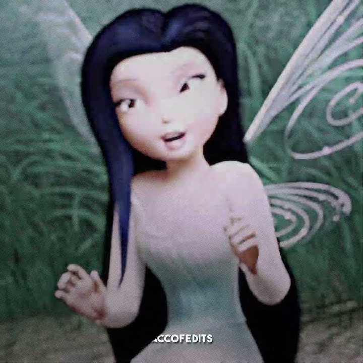 Silvermist Edit | #shorts #edit #disney #tinkerbell