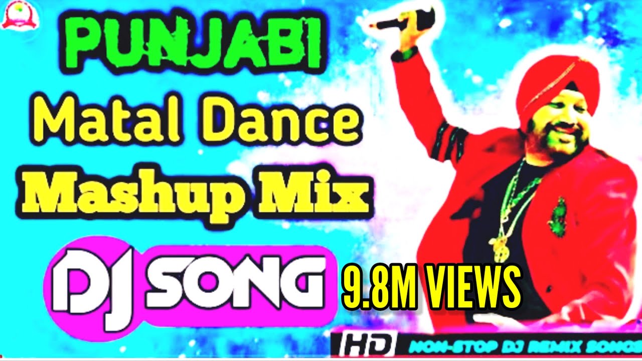 Daler Mehndi Nonstop Special Dj Mix  Rb Mixj SuperMix_डीलर_मेहंदी_नॉन_स्टॉप_स्पेशल_दीजे_मिक्स_आर् बी