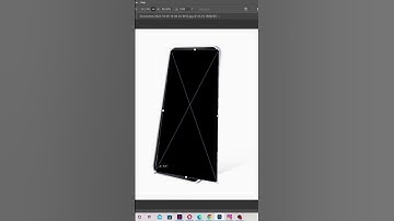 Thumbnail of How to Create Iphone Mockup in Photoshop #photoshoptutorial #graphicdesign #shorts #typographydesign