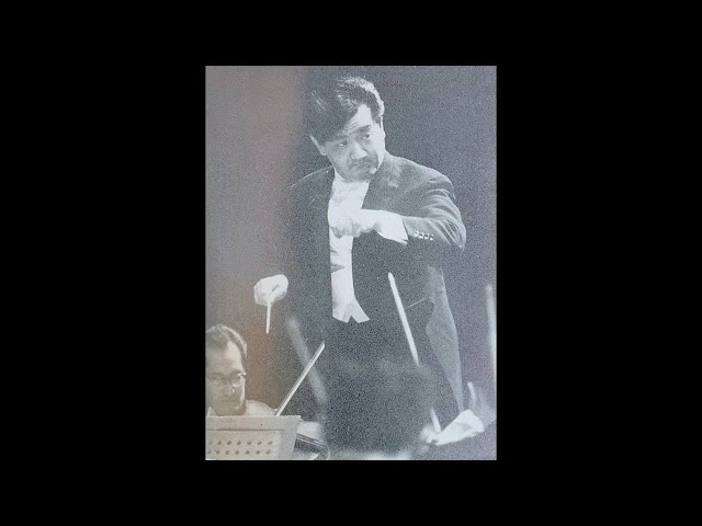 クラシックの迷宮 NHKアーカイブス貴重音源・日本の「交響曲」から