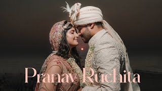 PRANAV + RUCHITA | WEDDING TEASER | 2024