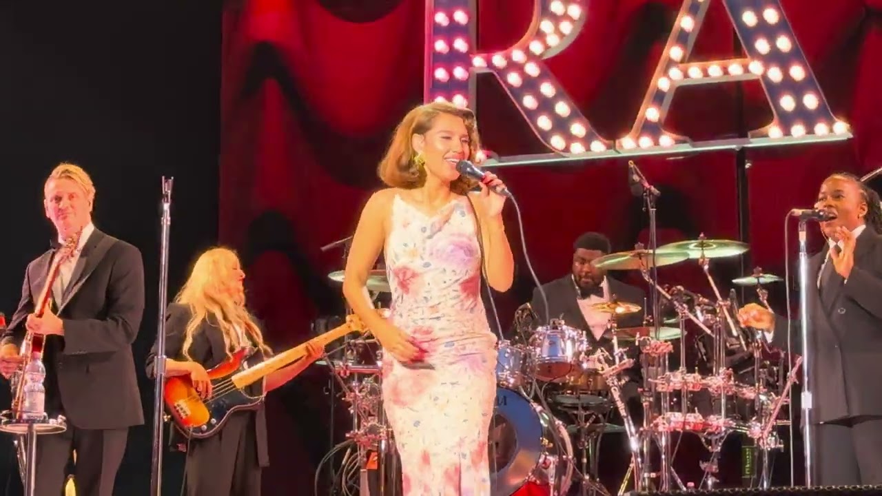 "Raye" " Suzanne "Jazz Open Festival