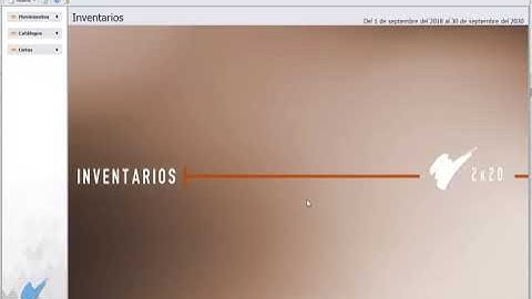 Microsip Inventarios: Entrada en inventarios de artículos con seguimiento por series