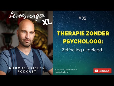 Video: Zelf Geen Psycholoog.' Waarom Zelfgraven Niet Helpt