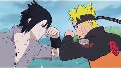 Naruto: Slugfest  - Naruto 3D MMORPG Gameplay # 1