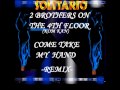 2 brothers on the 4th floor (kom-kan) - Come take my hand - solitario - remix.