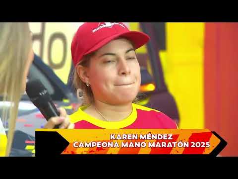 EN VIVO MANOMARATON 2025 TRANSMISIÓN EXCLUSIVA PARTE 8