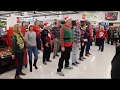 Christmas Flash Mob 2017