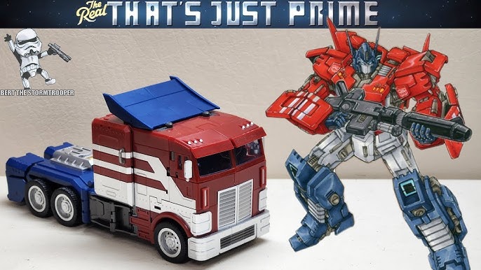 Transformers: O Despertar das Feras  Visual de Optimus Primal surge no  primeiro trailer; assista - Cinema com Rapadura
