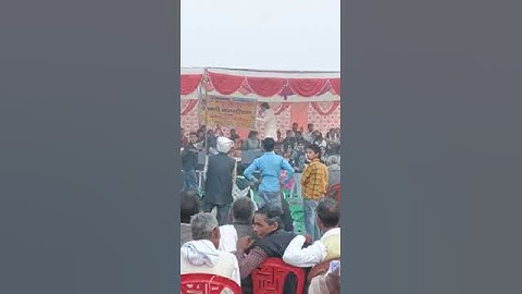 veer surma Gurjar ho se // Harendra Nagar Live Ragni Amroha