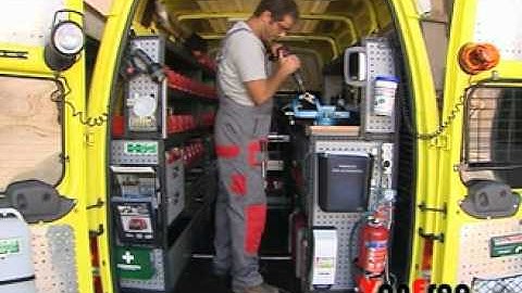 Slim, veilig en plezierig werken met Modul-System