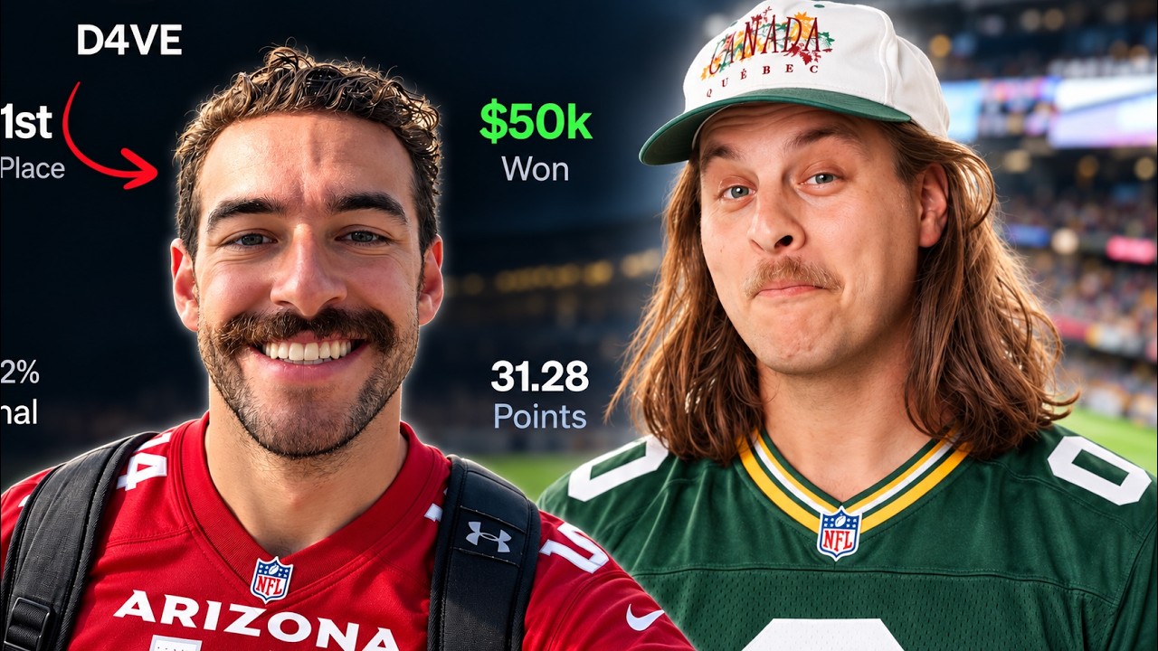 Week 4 Picks, Props, Survivor artwork