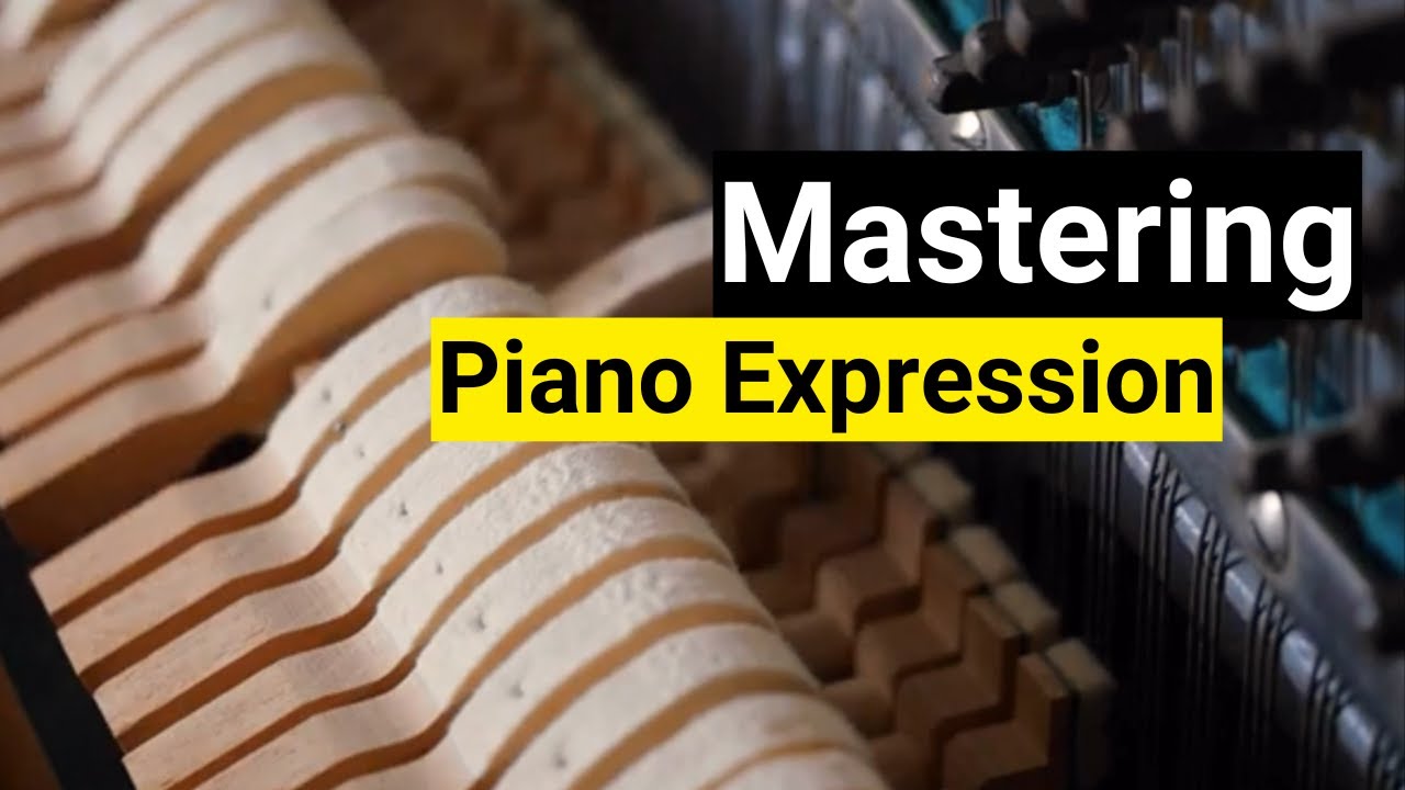 How I Transform My Piano Playing through Dynamics and Tempo