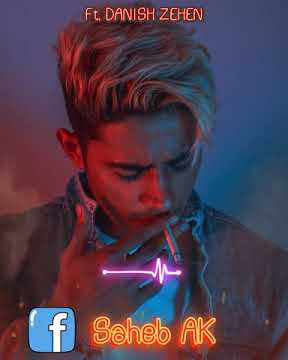 Danish Zehen *SAKHIYAAN SONG* whatsapp status video song 2021| Saheb AK Creation 🔥🥰