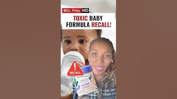 Life-Threatening Baby Formula Recall: FDA Confirms Botulism Cases