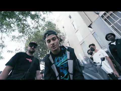 La Crapule Feat @molapsa - Boitier P.S.A ( Clip officiel )