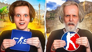 Кто ДО СИХ ПОР Играет в CS 1.6?