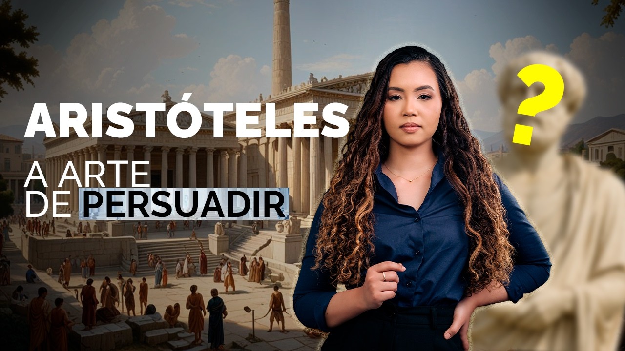 Descubra o SEGREDO da COMUNICAÇÃO EFICAZ com Aristóteles