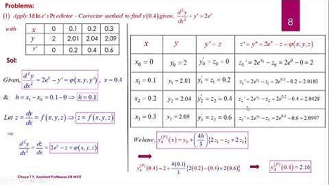 CTY#2nd order DE#Milne