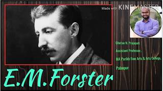 E.M.Forster