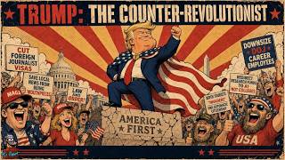 The CG Prophecy Report (2 August 2026) - (Trump- The Counter-Revolutionist)