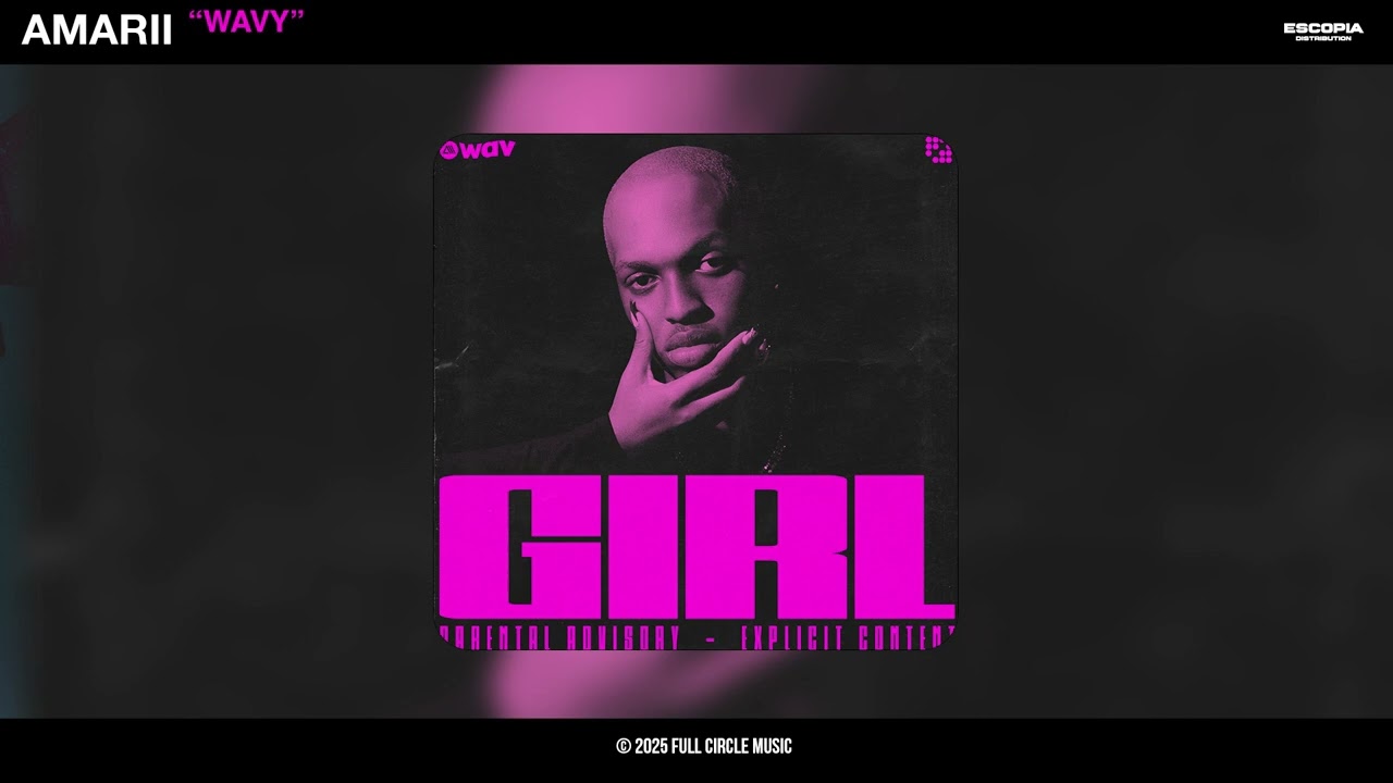 Watch Amarii - wavy (Official Audio) on YouTube Watch Amarii - wavy (Official Audio) on YouTube