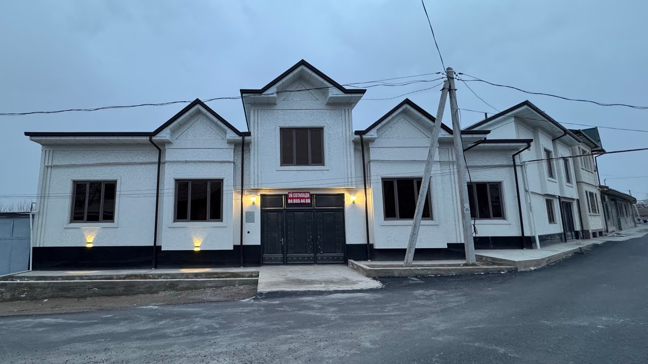 Тошми постдан 4.5 км  Пабеда маҳалласи 130.000$ 939083837