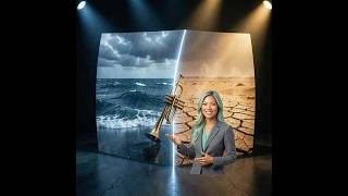 East Coast Floods, West Coast Bakes: The Ten-Day National Hinge