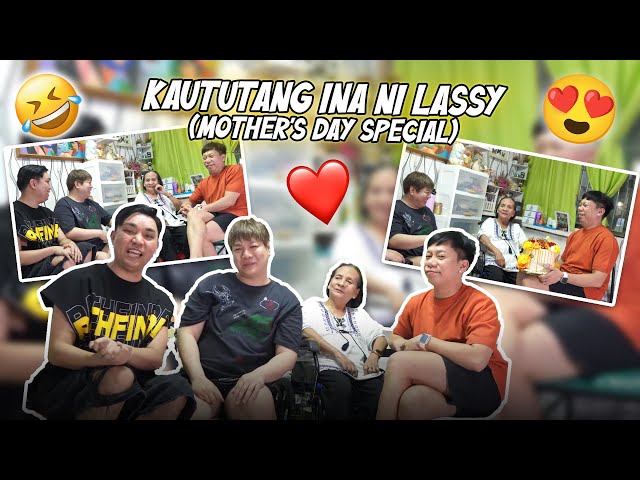 KAUTUTANG INA NI LASSY (MOTHER'S DAY SPECIAL) | BEKS BATTALION class=