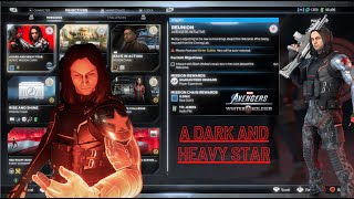 Marvel's Avengers: A Dark and Heavy Star Guide | Winter Soldier Heroic Mission Chain