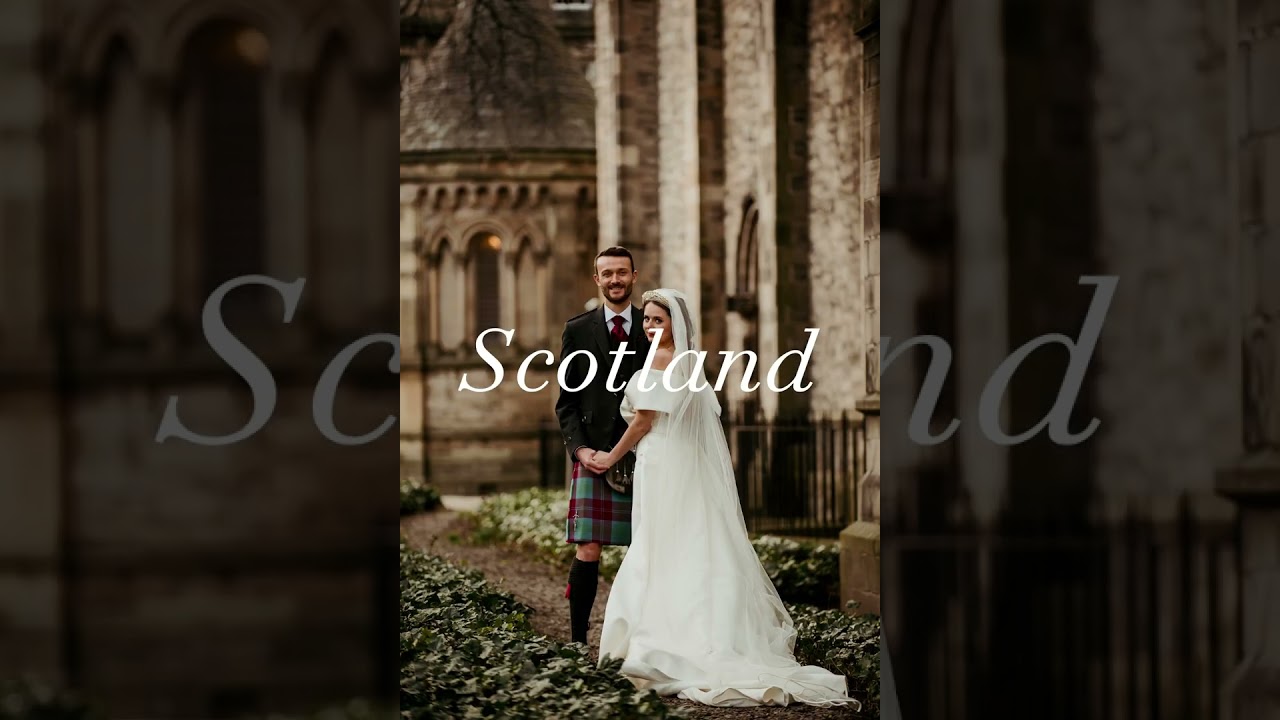 Get married in Scotland