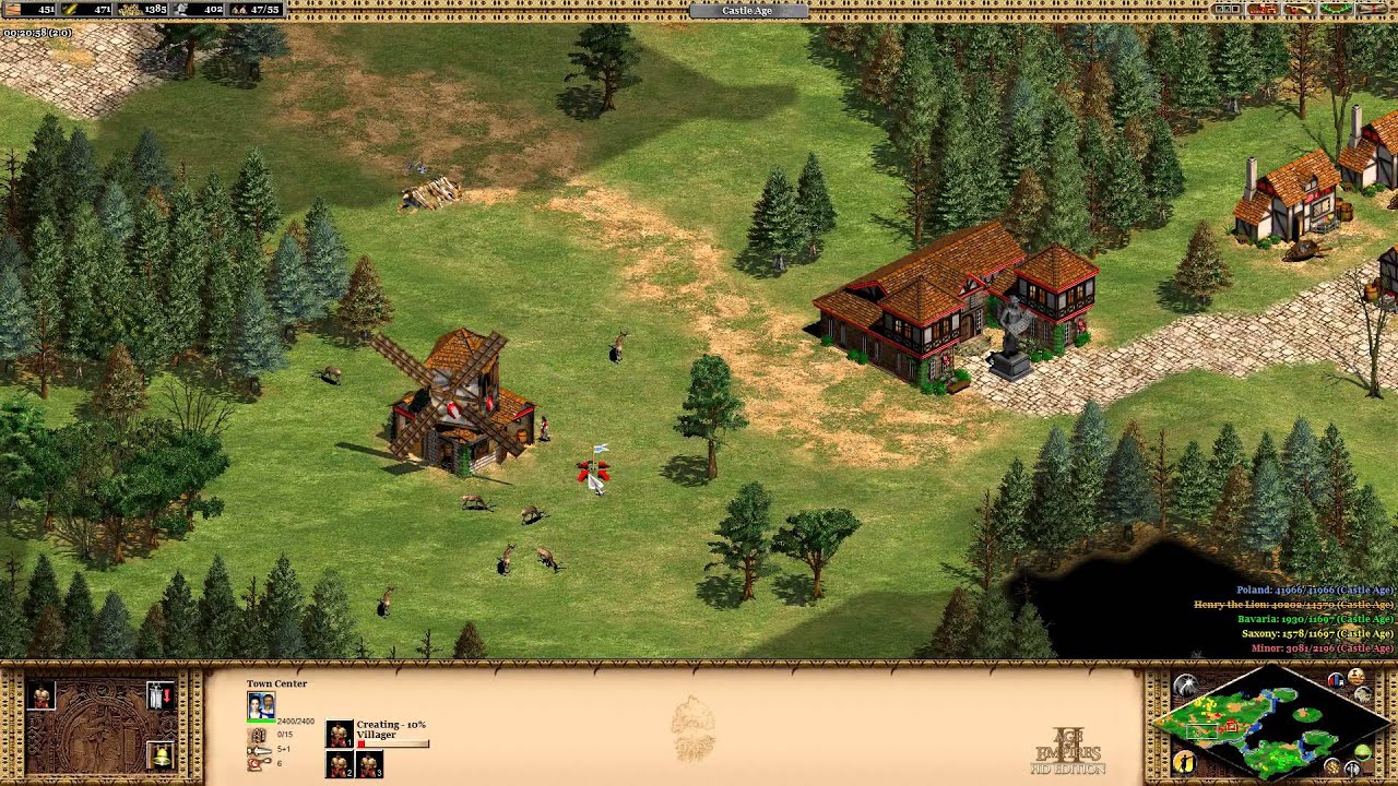Age Of Empires II Barbarossa Henry The Lion Part 52 Walkthrough YouTube age-of-empires-ii-barbarossa-henry-the-lion-part-52-walkthrough-youtube