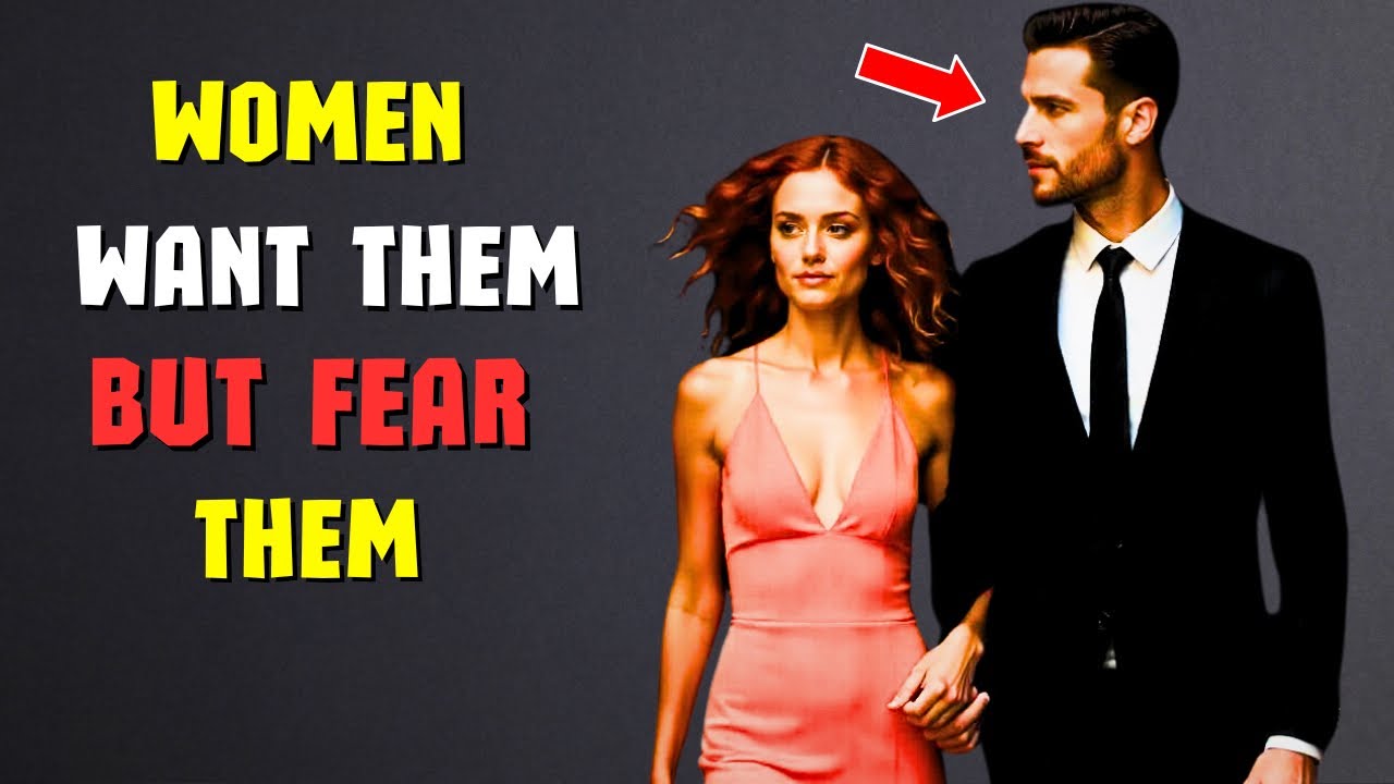 Почему сигма-самцы тайно являются самыми желанными, но в то же время и пугающими для женщин