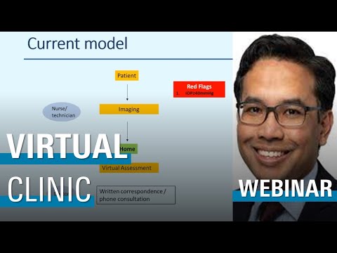 Setting up a High-Volume Medical Retina Virtual Clinic