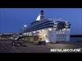 Silja Line Symphony Mariehamn 4.6 -23 Åland Tallink