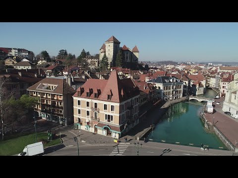 Annecy, 5ème ville la plus chère de France