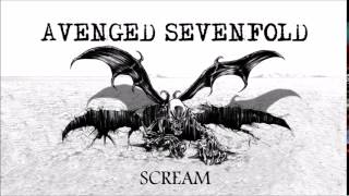 Avenged Sevenfold - Scream (Instrumental)