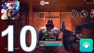 UNKILLED - Gameplay Walkthrough Part 10 - Tier 4: Long Island City: Missions 46-50 (iOS, Android) screenshot 3