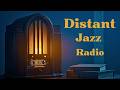 Distant Jazz Radio — 7 Hours of Soft 1940s Vinyl for Late Hours