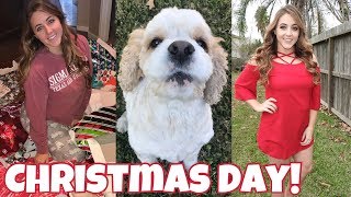 CHRISTMAS DAY! | VLOGMAS DAY 25