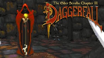 The Elder Scrolls: Daggerfall - Part 8 - King of Worms