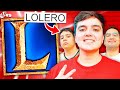 Conversando de lo mejor con el gran lolero rakyzlol   alrgicos a la pala  cap 9