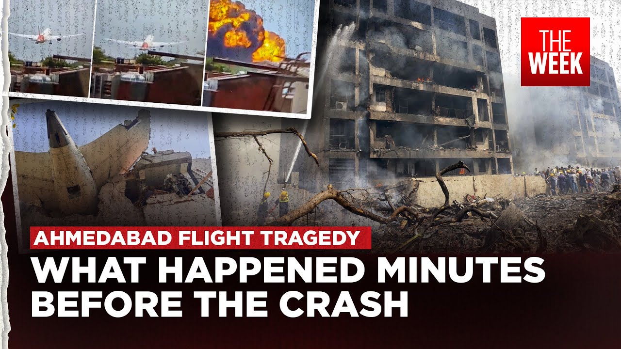 Air India plane crash | 'Pilots gave MAYDAY call soon after take-off' | All 242 on board feared dead