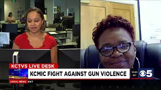 KC Mothers in Charge fight against gun violence